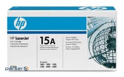 Картридж HP LJ 15A 1200/1000/3330/3380 (C7115A)