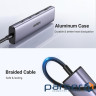 USB-хаб UGREEN 4-Port USB-C Hub (UGR-15395)