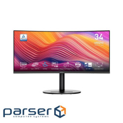 Монітор MSI Modern MD342CQP