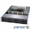 Server platform SUPERMICRO A+ Server 2013S-C0R (AS-2013S-C0R)