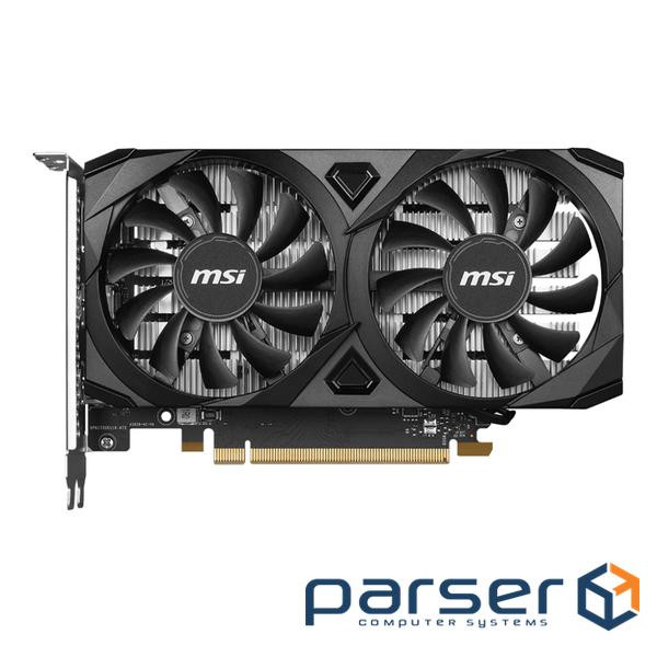 Відеокарта MSI GeForce RTX 3050 Ventus 2X E 6G OC