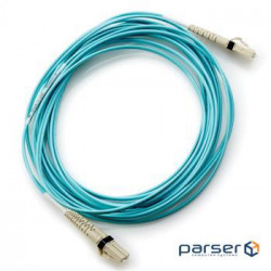 Data cable HP Premier Flex LC/LC OM4 2f 5m (QK734A)