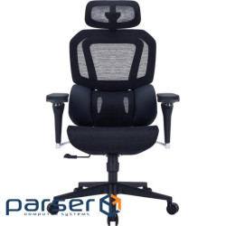 Крісло офісне OfficePro Unity OC710B Black