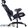 Крісло офісне OfficePro Unity OC710B Black