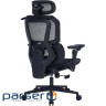 Крісло офісне OfficePro Unity OC710B Black