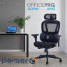 Крісло офісне OfficePro Unity OC710B Black