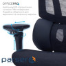 Крісло офісне OfficePro Unity OC710B Black
