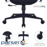 Крісло офісне OfficePro Unity OC710B Black