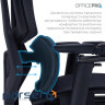 Крісло офісне OfficePro Unity OC710B Black