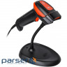 Сканер штрих-кода ІКС ІКС-3209 2D, USB, stand, black (ІКС-3209-2D-USB) -3209-2D-USB)