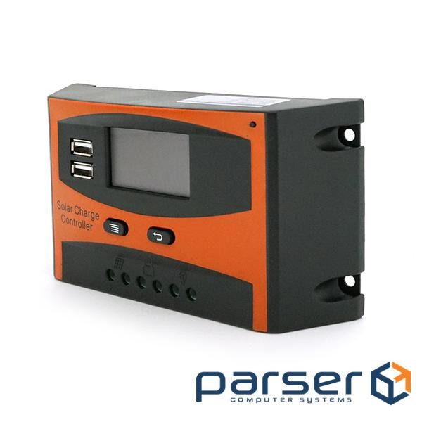 Контролер заряду (ШІМ ) Voltronic HLS 20A 12 / 24V (HLS-20A)