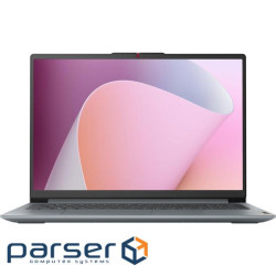 Ноутбук Lenovo IdeaPad Slim 3-15AMN8 15.6 FHD IPS AG, AMD R3-30, 16GB, F512GB, UMA, DOS (82XQ01K7RA)
