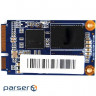 Твердотільний накопичувач mSATA 128Gb, Golden Memory, 3D TLC, 500/500 MB/s (GM2020128GB)