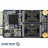 Твердотільний накопичувач mSATA 128Gb, Golden Memory, 3D TLC, 500/500 MB/s (GM2020128GB)