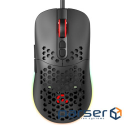 Миша ігрова GAMEPRO GM395 Black