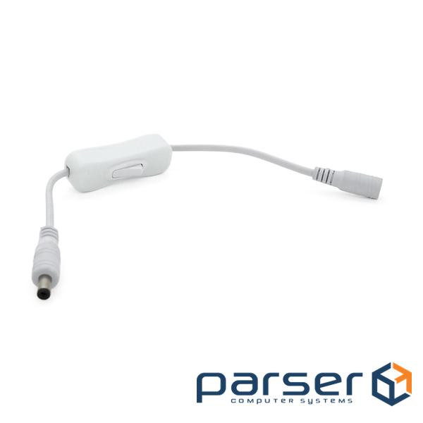 Підовжувач живлення для камер DC-F => DC-M (D 5 (YT-DC (YT-DC-F=>DC (YT-DC-F=>DC-M-500 White)