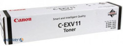 Тонер Canon C-EXV11 Black iR2230 / 2270/2870/3025 / 3025N 21000 стр @ 6% для IR2230 / 2270 / (9629A002)