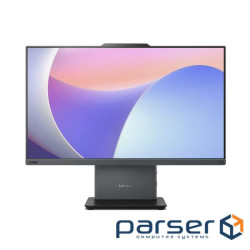 Моноблок 23.8FM/i7-13620H/16/512/Intel HD/DOS/WF/K M/Luna grey LENOVO ThinkCentre AIO n (12SC000PUI)