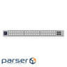 Ubiquiti Switch UniFi 16x2.5G RJ45/32x10G RJ45/4xSFP28 Managed PoE++ 1080W 19" R (USW-PRO-XG-48-POE)