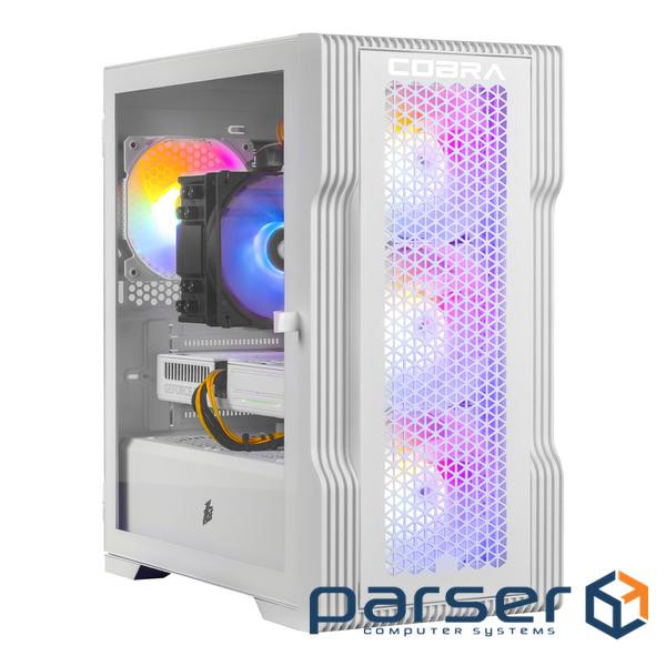Персональный компьютер COBRA (A57X.32.S10.56T.23092), AMD Ryzen 7 5700X (3.4 - 4.6 ГГц) / ОЗУ 32 ГБ