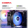 Персональный компьютер COBRA (A57X.32.S10.56T.23092), AMD Ryzen 7 5700X (3.4 - 4.6 ГГц) / ОЗУ 32 ГБ