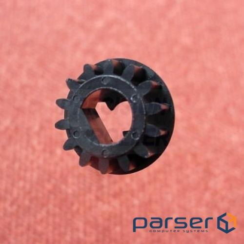 Шестерня шнека, 14Z, Aficio 1015/1018/1018D Ricoh (AB011402)
