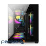 Корпус GTL Gaming Abyss Black (GTLN285M)