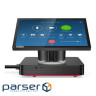 Моноблок 10.1FMT/i5-8365UE/16/256/Intel UHD/W11E/B lack LENOVO ThinkSmart Hub (11H1000LUI)