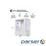 Корпус QUBE Geon ARGB White (GEON_GWNU3)