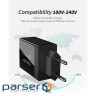Зарядний пристрій Essager ECTQC3-FBB01