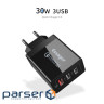 Зарядний пристрій Essager ECTQC3-FBB01