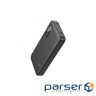 УМБ Ugreen 10000mAh 20W PD,QC3.0 USB-A+USB-C Black (25742)