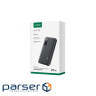 УМБ Ugreen 10000mAh 20W PD,QC3.0 USB-A+USB-C Black (25742)