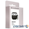 Чохол для навушників Armorstandart Hang Case для Apple AirPods 4 Black (ARM81277)