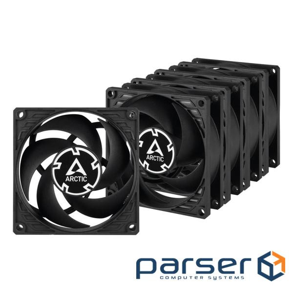 Комплект вентиляторів ARCTIC P8 5-Pack (ACFAN00153A)