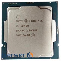 CPU INTEL Core i5-10400 2.9GHz s1200 Tray (CM8070104290715)
