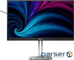 TFT 27" Philips 27B2U6903, 4K UHD, IPS, 2xHDMI, DP,USB-C,RJ-45,USB-hub,HAS,Pivot, кол(27B2U6903/00)