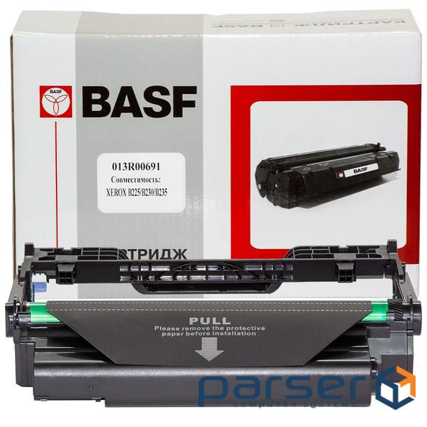 Драм картридж BASF для Xerox B225/B230/B235 / 013R00691 Black (DR-B225) (BASF-DR-B225)