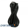 Кабель мультимедійний Jack 3.5 mm M to 2xJack 3.5 mm F 5.0m Cablexpert (CCA-415) (CCA-415(5m))