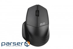 Mouse 2E MF280 Silent WL BT Black (2E-MF280WBK)