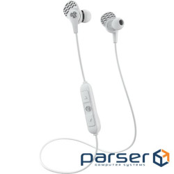 Навушники JLAB JBuds Pro White/Gray (IEUEBPRORWHTGRY123)