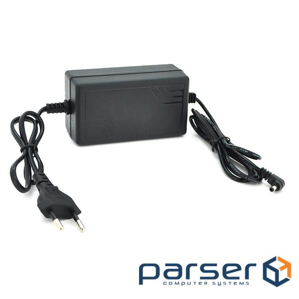 Імпульсний адаптер живлення XBS-9540 9,5V 4А (40Вт) штекер 3.5 / 1.35 довжина 0,5 м 