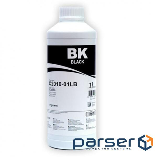 Чорнило InkTec Canon PG-510/512 Black Pigment (C2010-01LB)