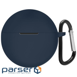 Чохол для навушників Armorstandart Hang Case для OPPO Enco Air2i/Air3i Dark Blue (ARM79944)