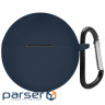 Чохол для навушників Armorstandart Hang Case для OPPO Enco Air2i/Air3i Dark Blue (ARM79944)