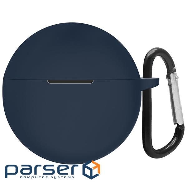 Чохол для навушників Armorstandart Hang Case для OPPO Enco Air2i/Air3i Dark Blue (ARM79944)