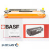 Картридж BASF для Samsung CLP-320 / 320N / 325 / CLX-3185 Yellow (KT-CLTY407S)