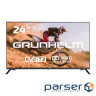 Телевізор Grunhelm 24H300-T2