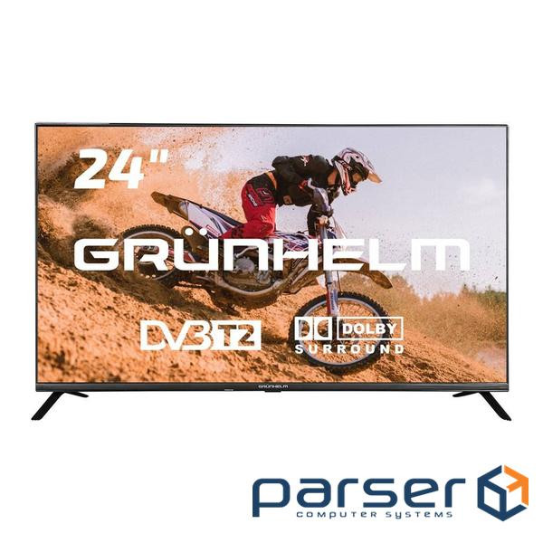 Телевізор Grunhelm 24H300-T2