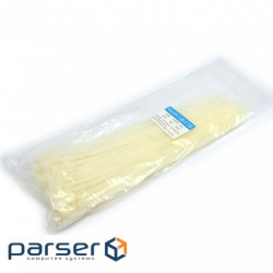 Стяжка  CMS 250х4.0 мм, 100 шт (INCT25040)